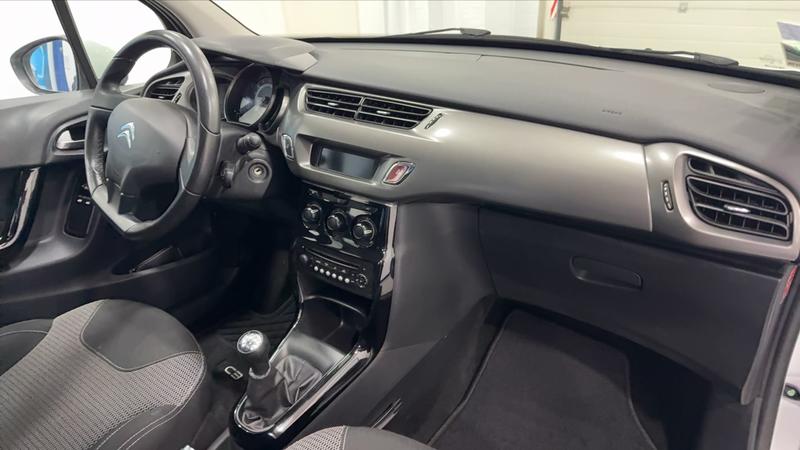 Citroën C3 II 1.4 HDi 70 Airdream