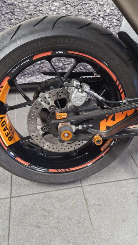 Ktm Duke 790 105ch - Tech Pack + Akrapovic