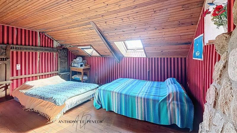 Maison - 50 m² - 3 pièces