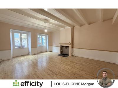 Maison - 86 m² - 4 pièces