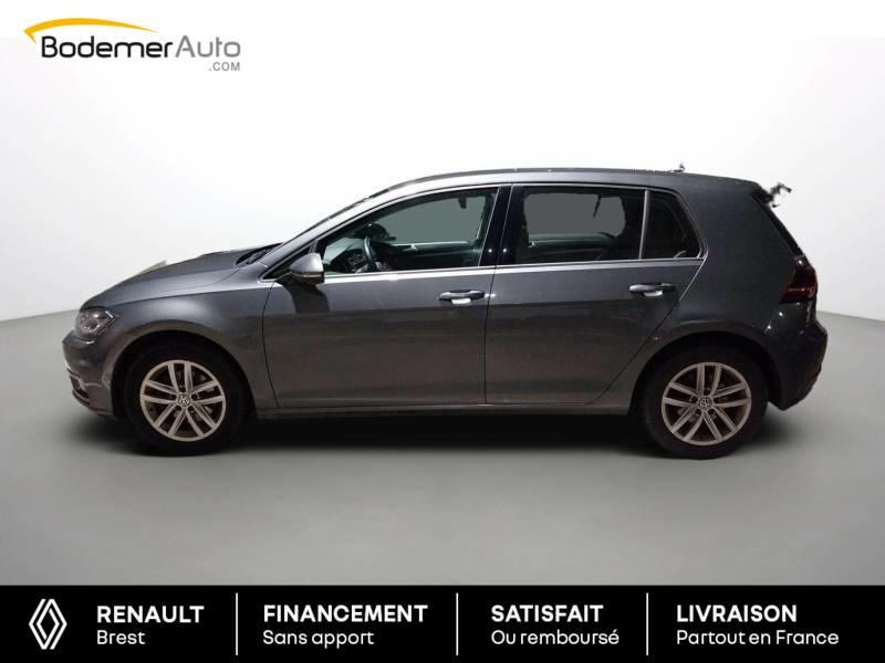 Volkswagen Golf 1.6 Tdi 115 Fap Bvm5 Confortline