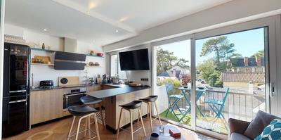 Appartement - 26 m² - 1 pièce