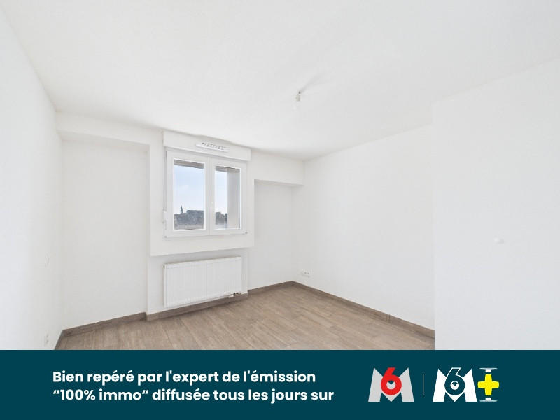 Appartement - 72 m² - 4 pièces