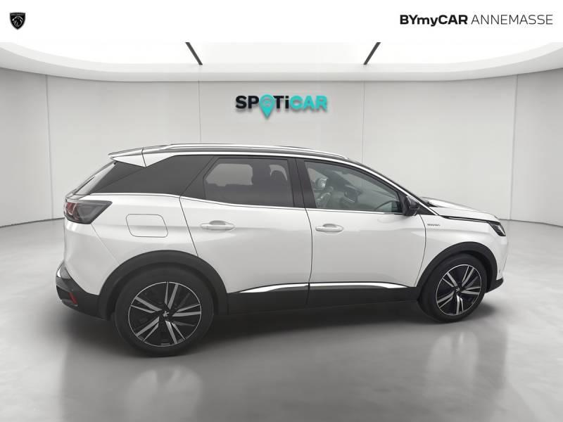 Peugeot 3008 Hybrid4 300 e-Eat8 Gt Pack