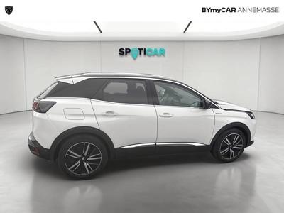 Peugeot 3008 Hybrid4 300 e-Eat8 Gt Pack