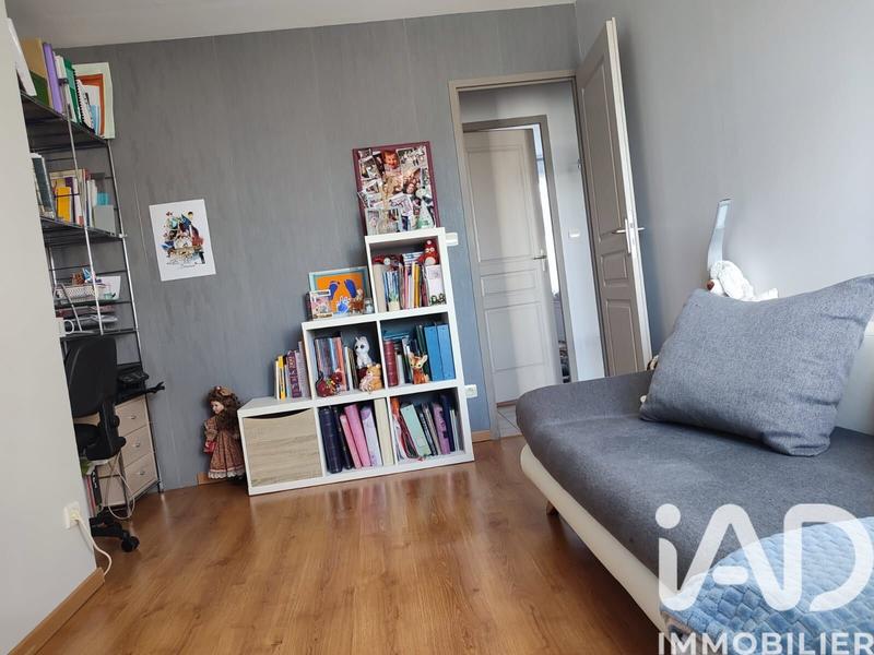 Maison - 89 m² - 4 pièces