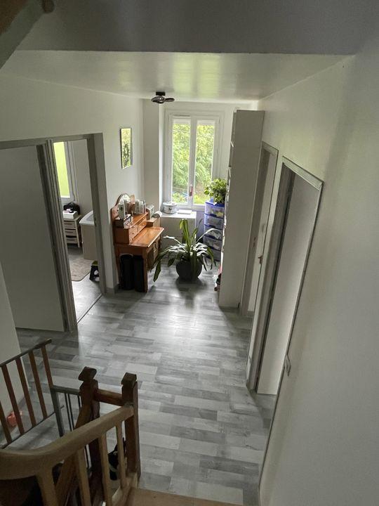 Maison - 120 m² - 4 pièces