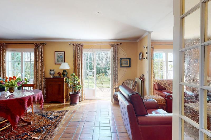 Maison - 135 m² - 5 pièces