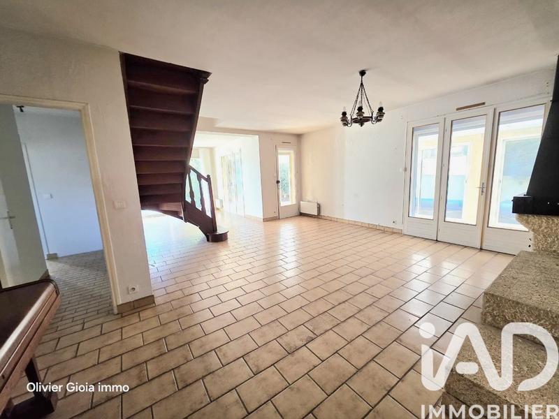 Maison - 150 m² - 4 pièces