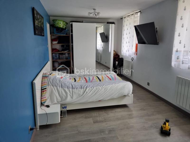 Maison - 133 m² - 5 pièces