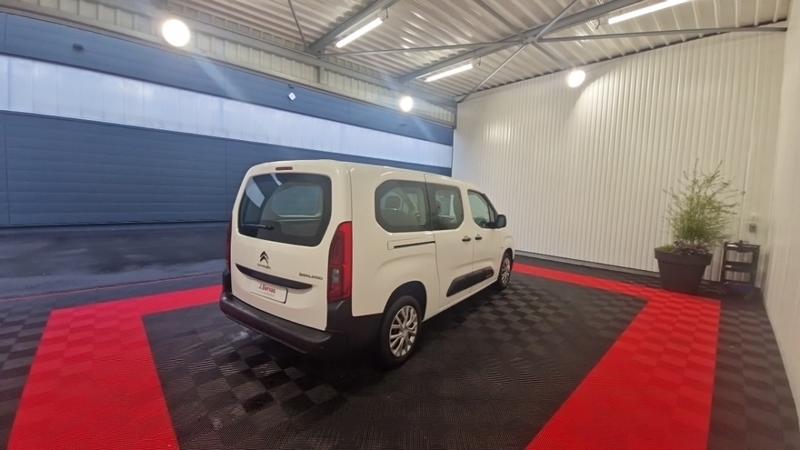 Citroën Berlingo Taille Xl Puretech 110 Ss Live