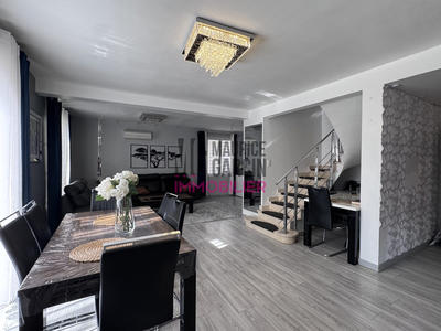 Maison - 192 m² - 8 pièces