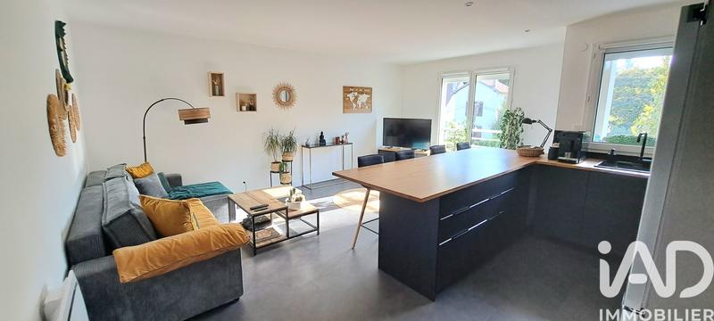 Appartement - 58 m² - 3 pièces