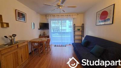 Appartement - 24 m² - 1 pièce