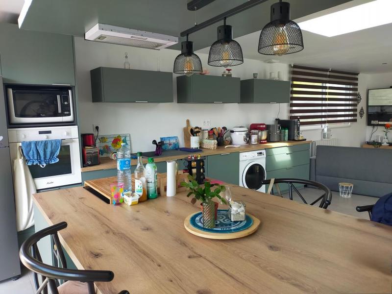 Maison - 75 m² - 2 pièces