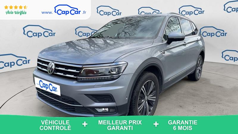 Volkswagen Tiguan Allspace 2.0 Tdi 150 Dsg7 Carat Exclusive