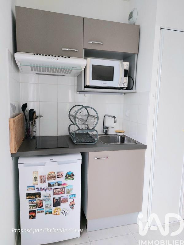 Studio - 42 m² - 1 pièce