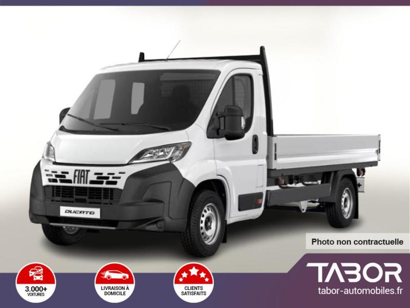Fiat Ducato Plateau 35 Aut L3