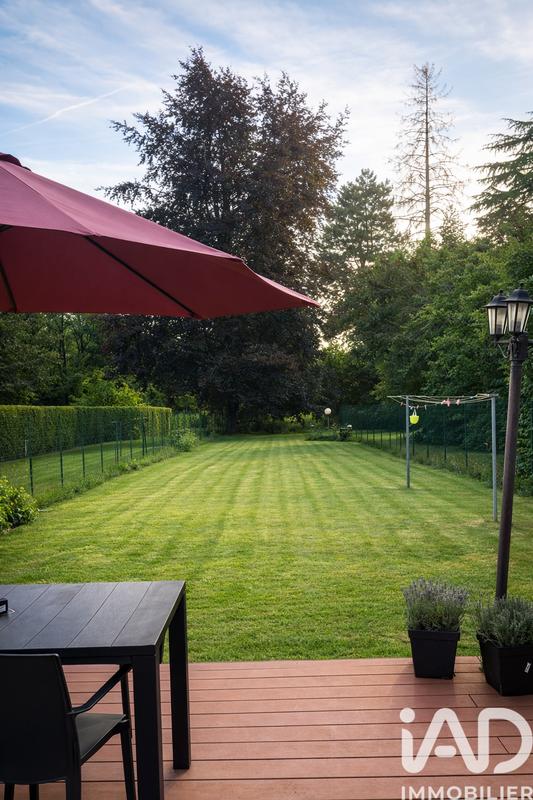 Maison - 112 m² - 5 pièces