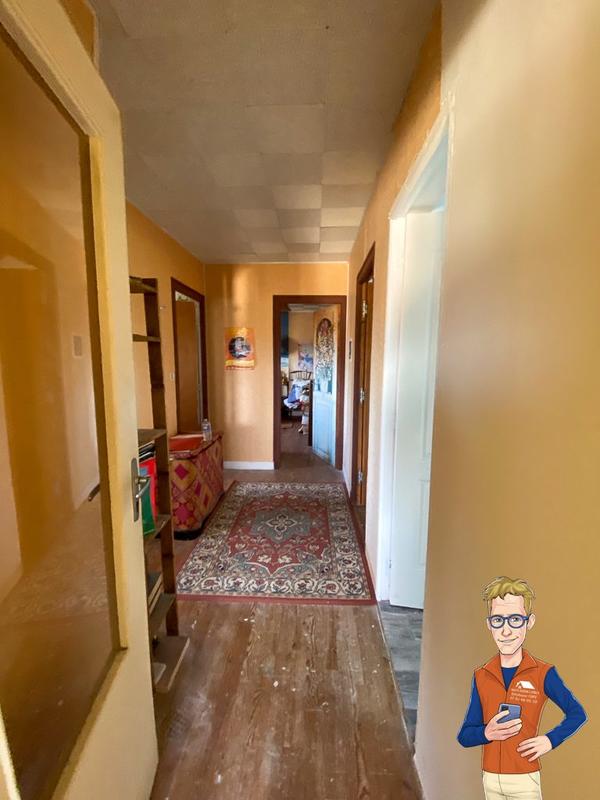 Maison - 122 m² - 6 pièces