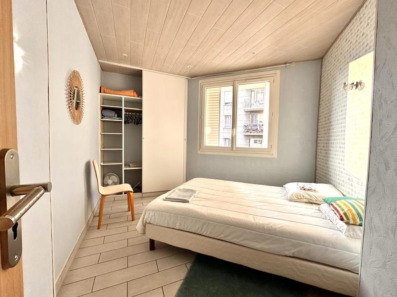 Appartement - 28 m² - 2 pièces