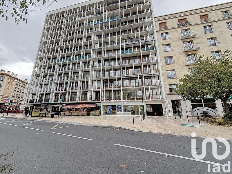 Appartement - 72 m² - 3 pièces