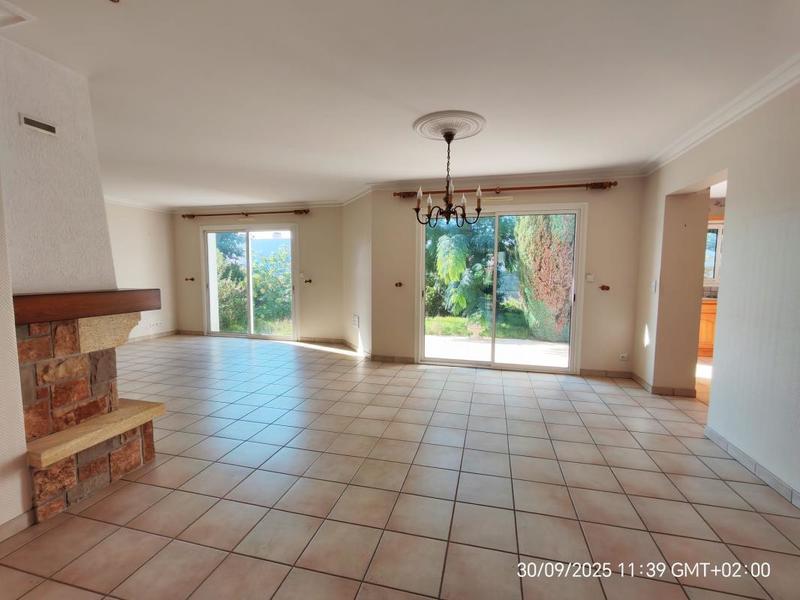 Maison - 145 m² - 4 pièces