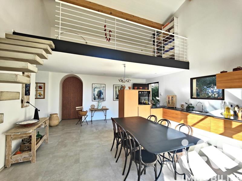 Maison - 152 m² - 5 pièces