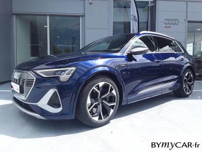 Audi e-tron s e-quattro Sport 503 ch