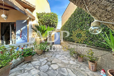 Maison - 35 m² - 3 pièces