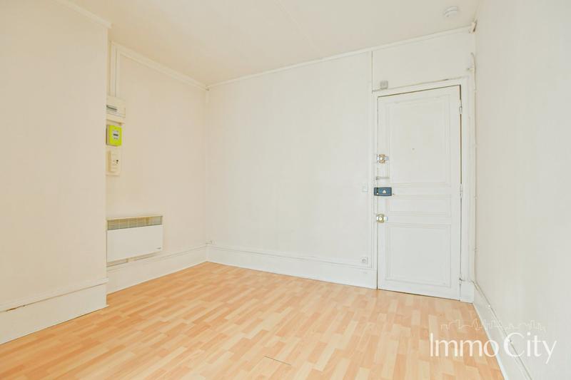 Appartement - 13 m² - 1 pièce