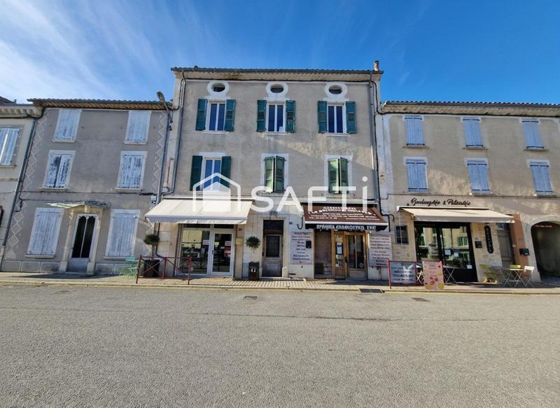 Appartement - 78 m² - 4 pièces