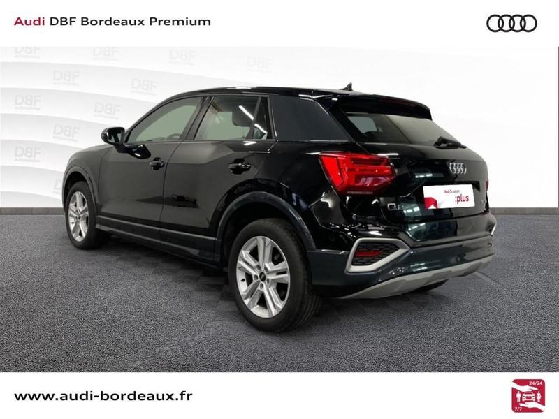 Audi Q2 35 Tdi 150 s tronic 7 Business line
