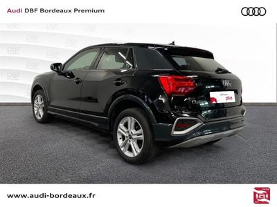 Audi Q2 35 Tdi 150 s tronic 7 Business line