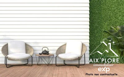 Appartement - 62 m² - 3 pièces