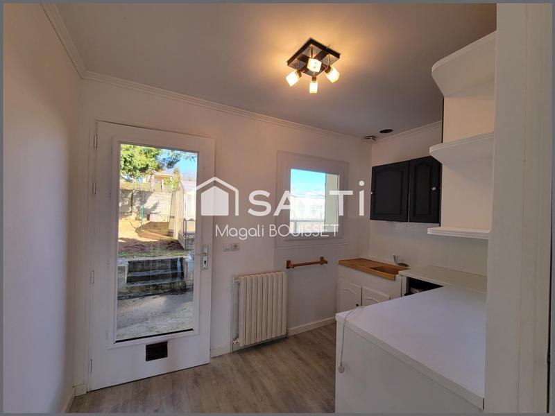 Maison - 179 m² - 6 pièces
