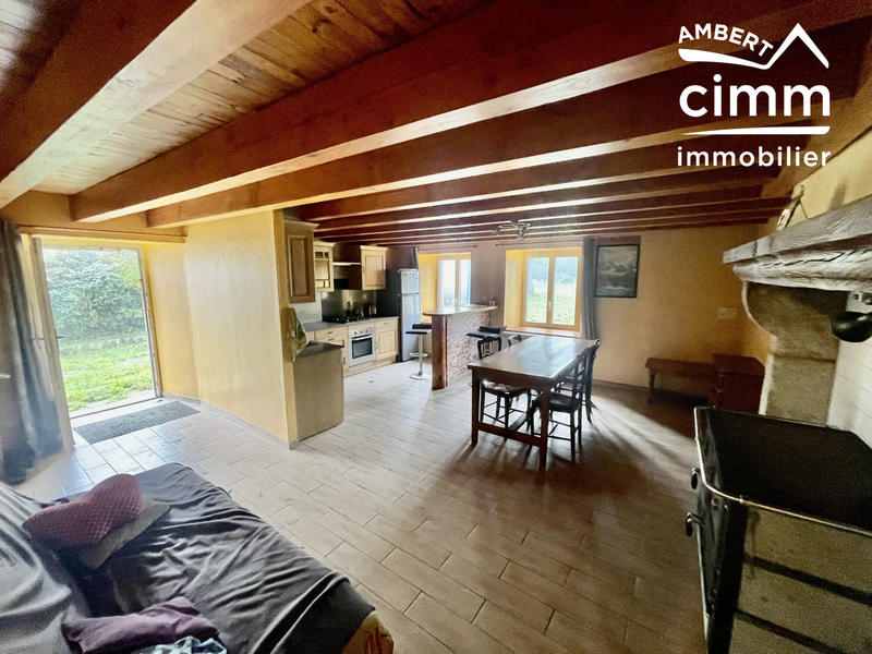 Ferme - 144 m² - 8 pièces