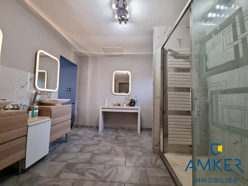 Maison - 132 m² - 6 pièces