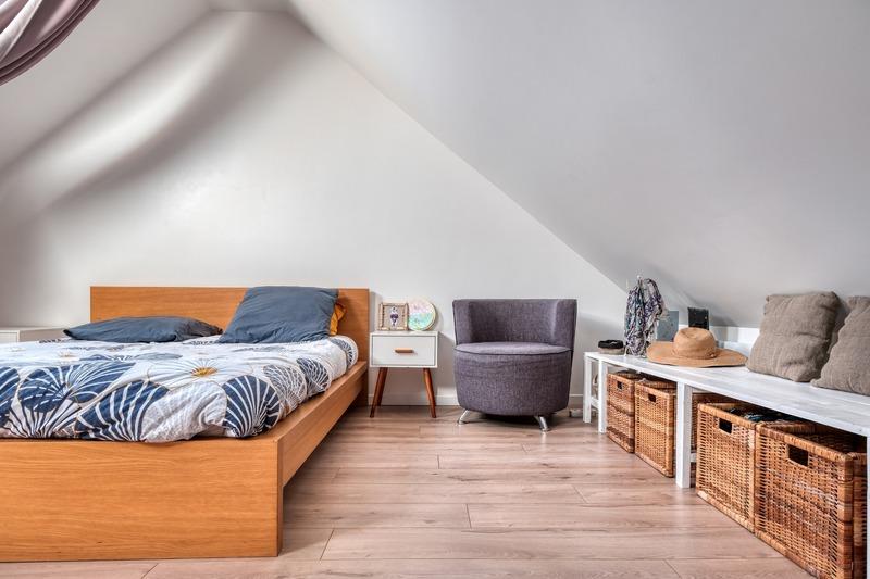 Maison de village - 146 m² - 6 pièces