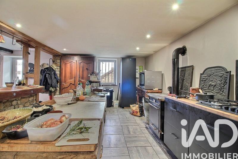 Maison - 172 m² - 6 pièces