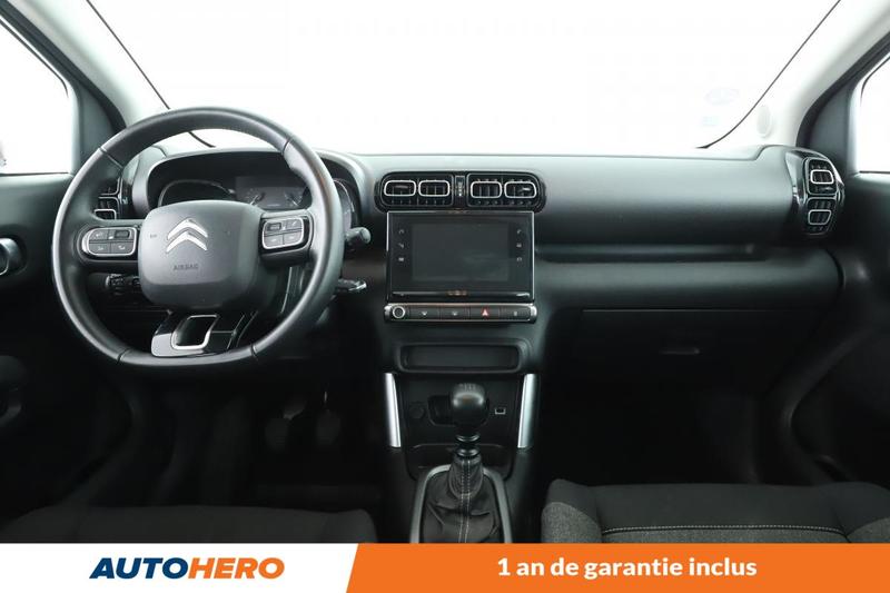 Citroën C3 Aircross 1.2 PureTech c-Series Bv6 110 ch