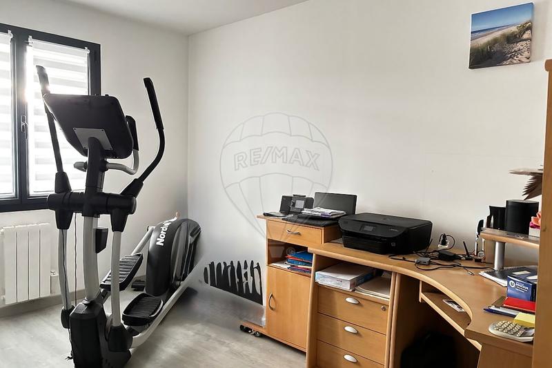 Maison - 107 m² - 4 pièces