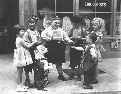 Coup de projecteur sur les petites canailles