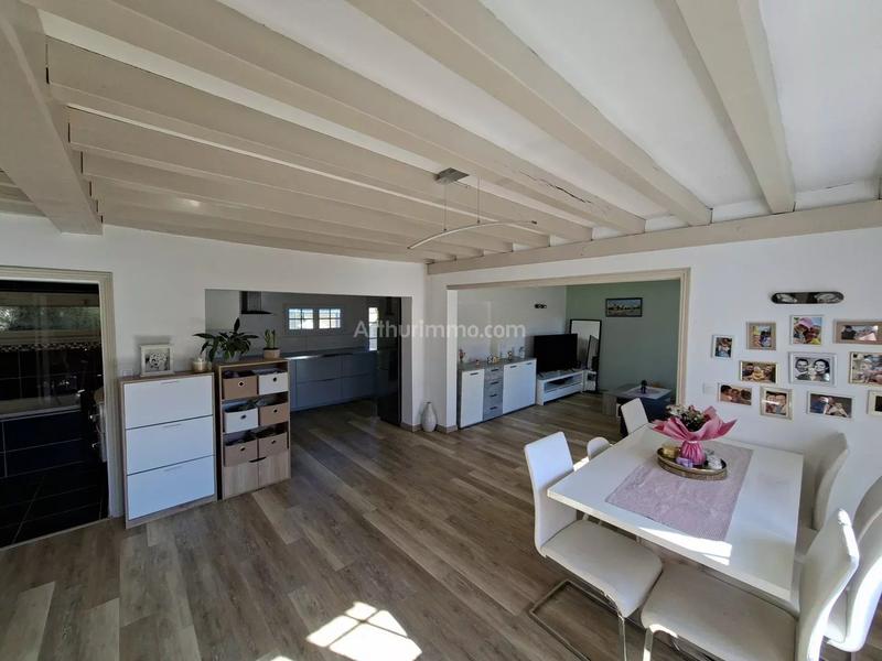 Maison - 77 m² - 4 pièces