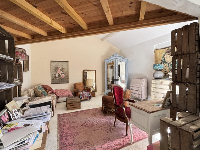 Maison - 182 m² - 7 pièces