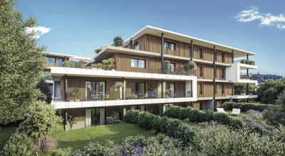 Appartement - 72 m² - 4 pièces