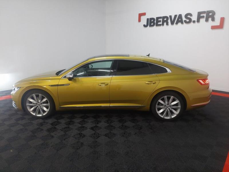 Volkswagen Arteon 1.5 Tsi 150 Dsg7 Elegance Exclus