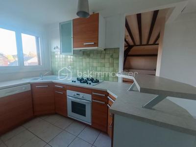 Appartement - 86 m² - 4 pièces