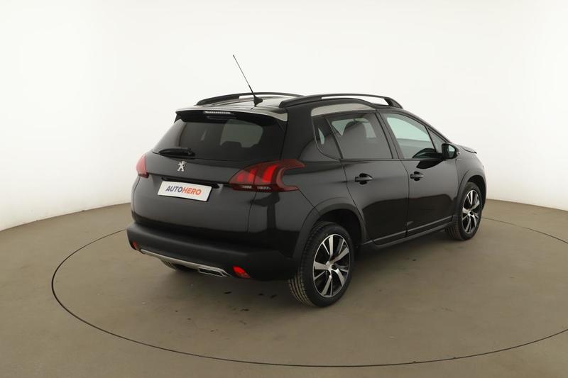 Peugeot 2008 1.6 Blue-HDi Gt Line 120 ch