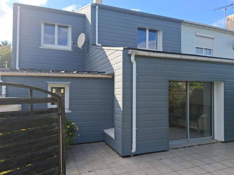 Maison - 105 m² - 6 pièces